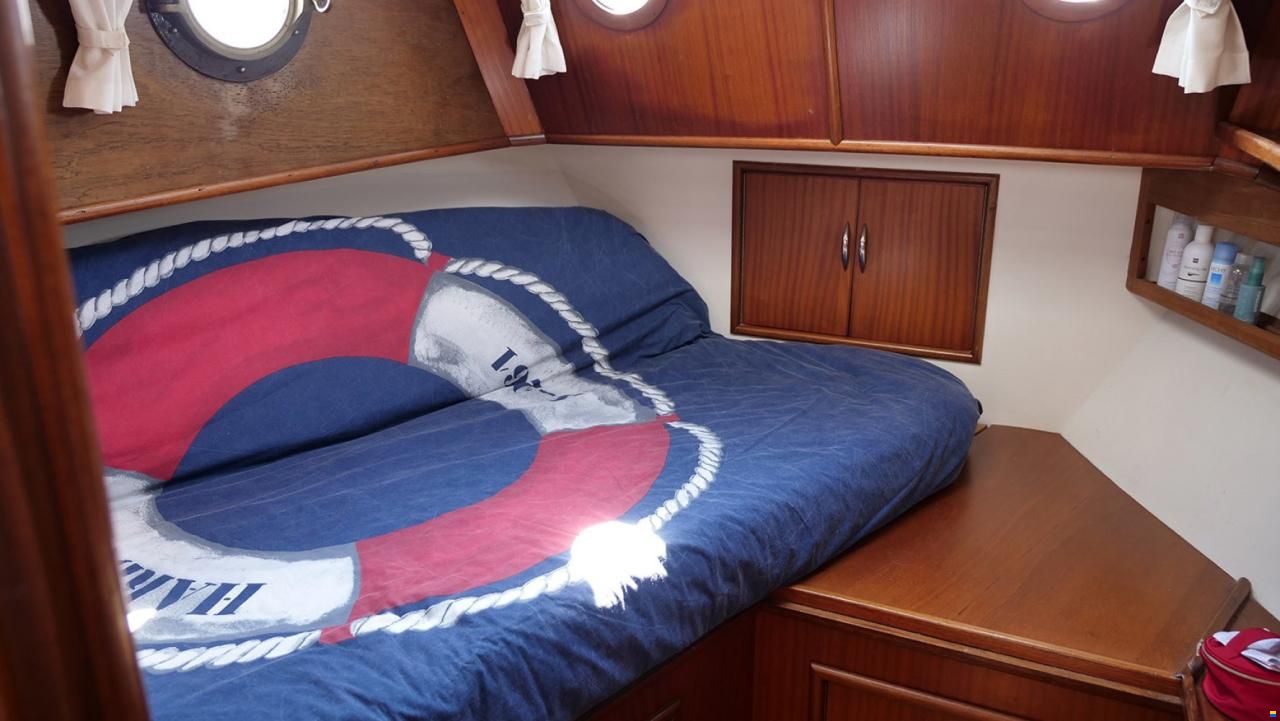 Doggersbank Spiegelkotter