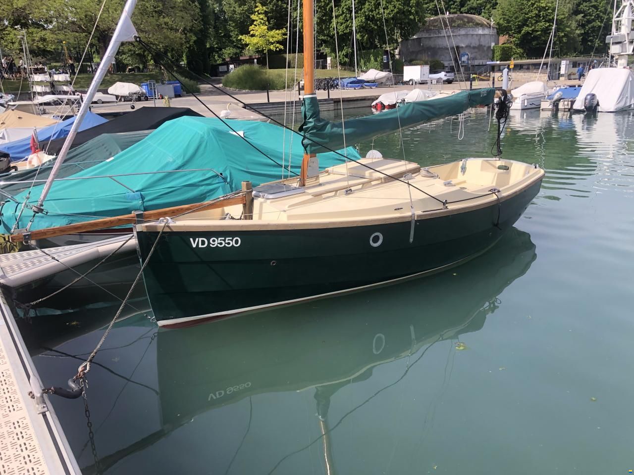Cornish Crabbers Cornish Shrimper 19 Classic 2+2