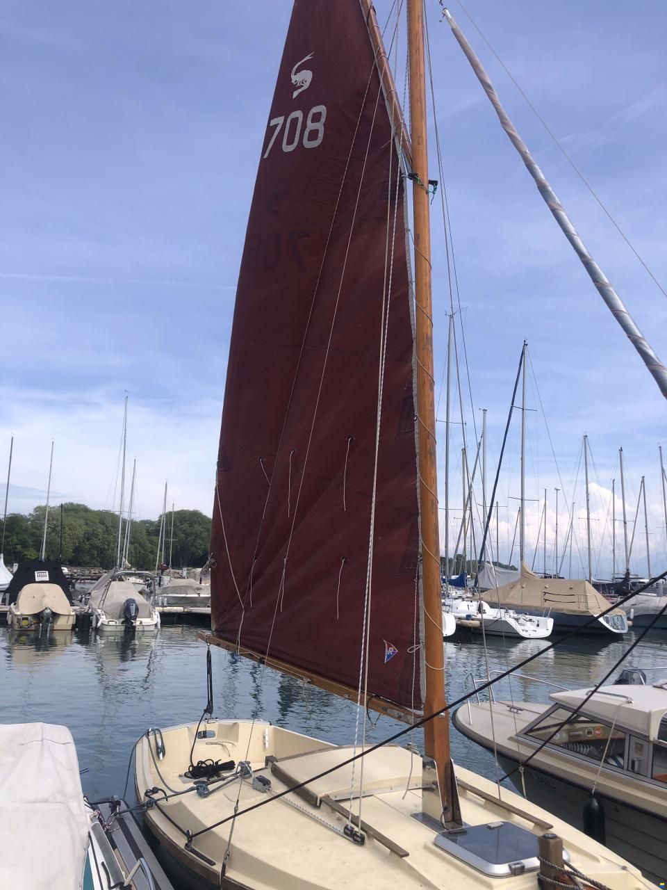 Cornish Crabbers Cornish Shrimper 19 Classic 2+2
