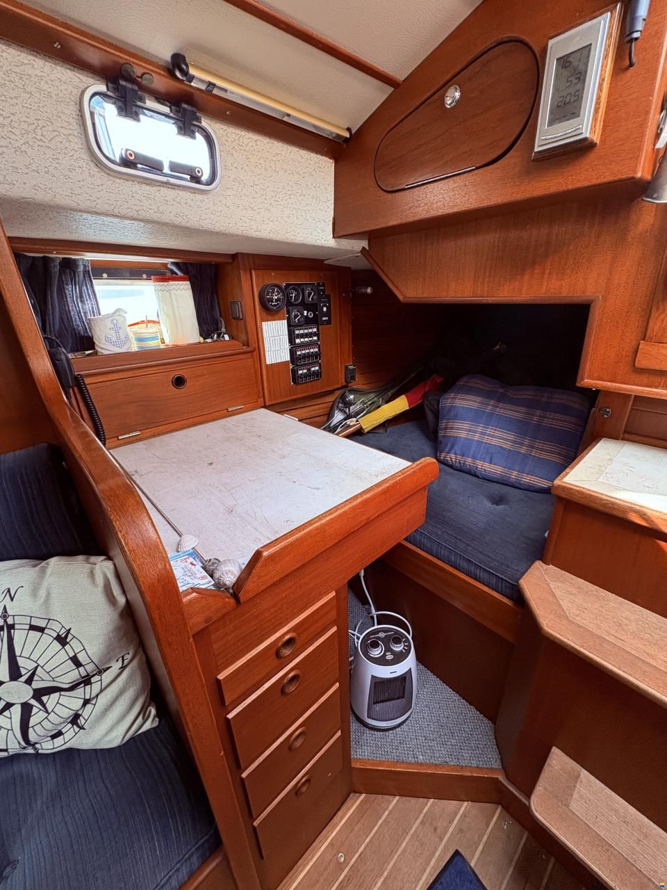 Hallberg-Rassy 312 MK I