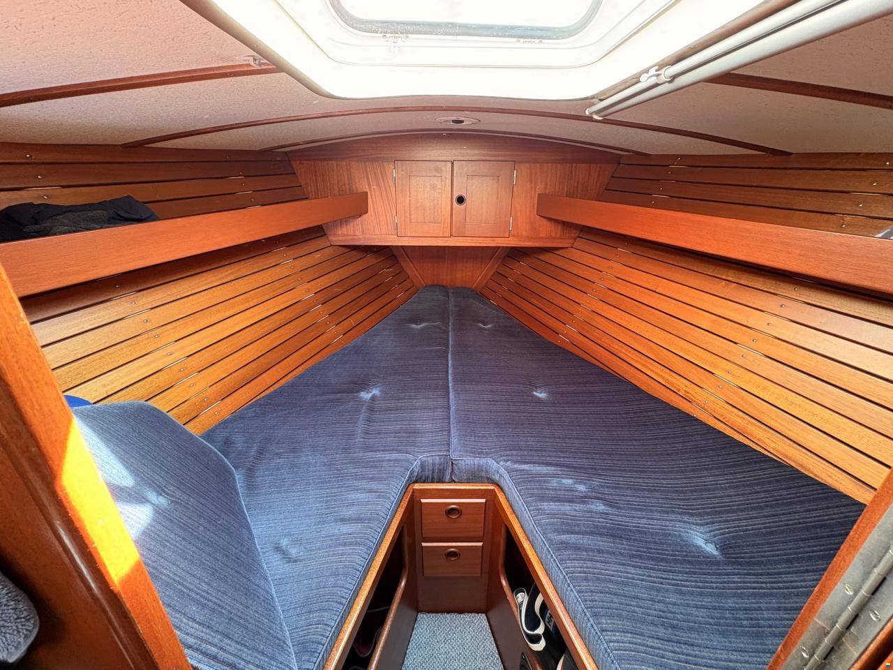 Hallberg-Rassy 312 MK I