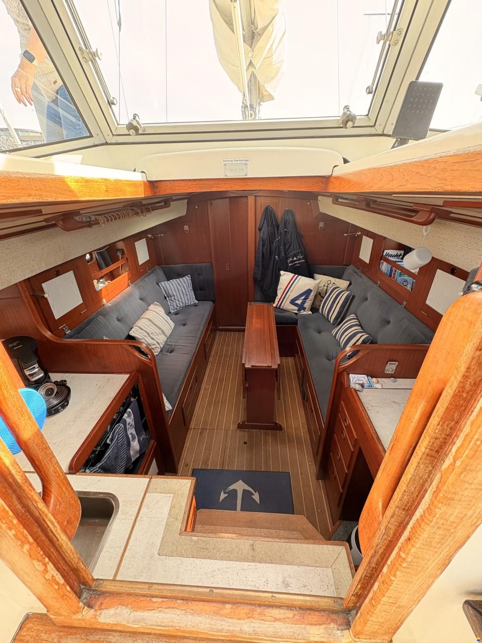 Hallberg-Rassy 312 MK I