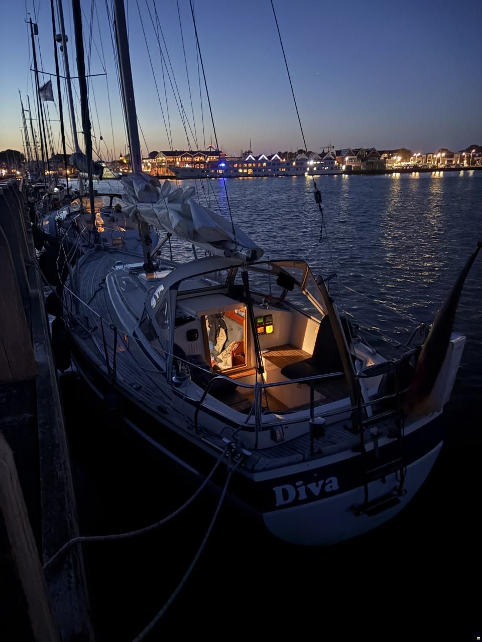 Hallberg-Rassy 312 MK I