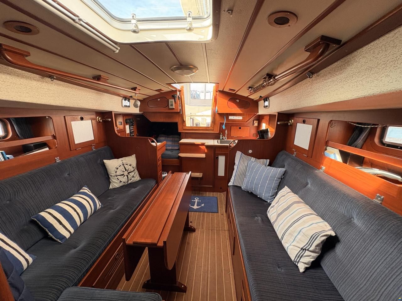 Hallberg-Rassy 312 MK I