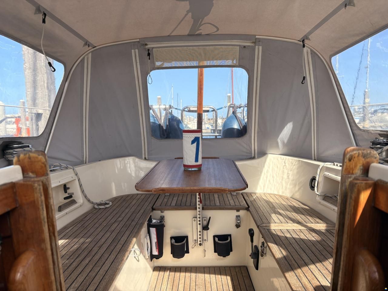 Hallberg-Rassy 312 MK I