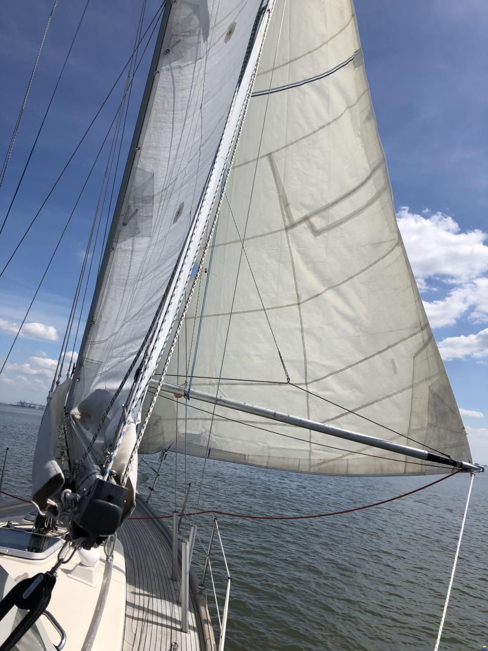 Hallberg-Rassy 312 MK I