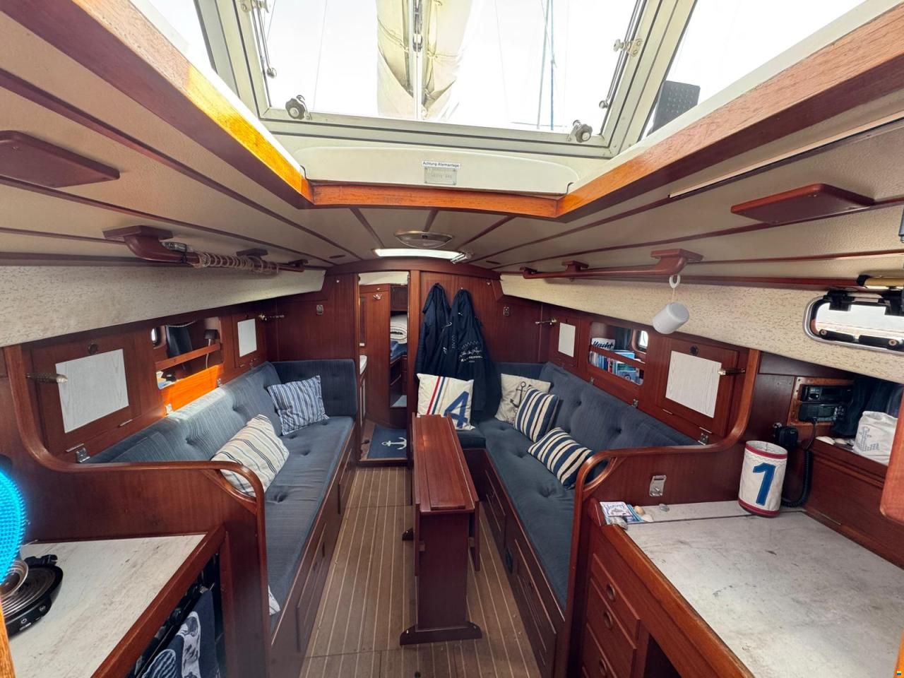 Hallberg-Rassy 312 MK I