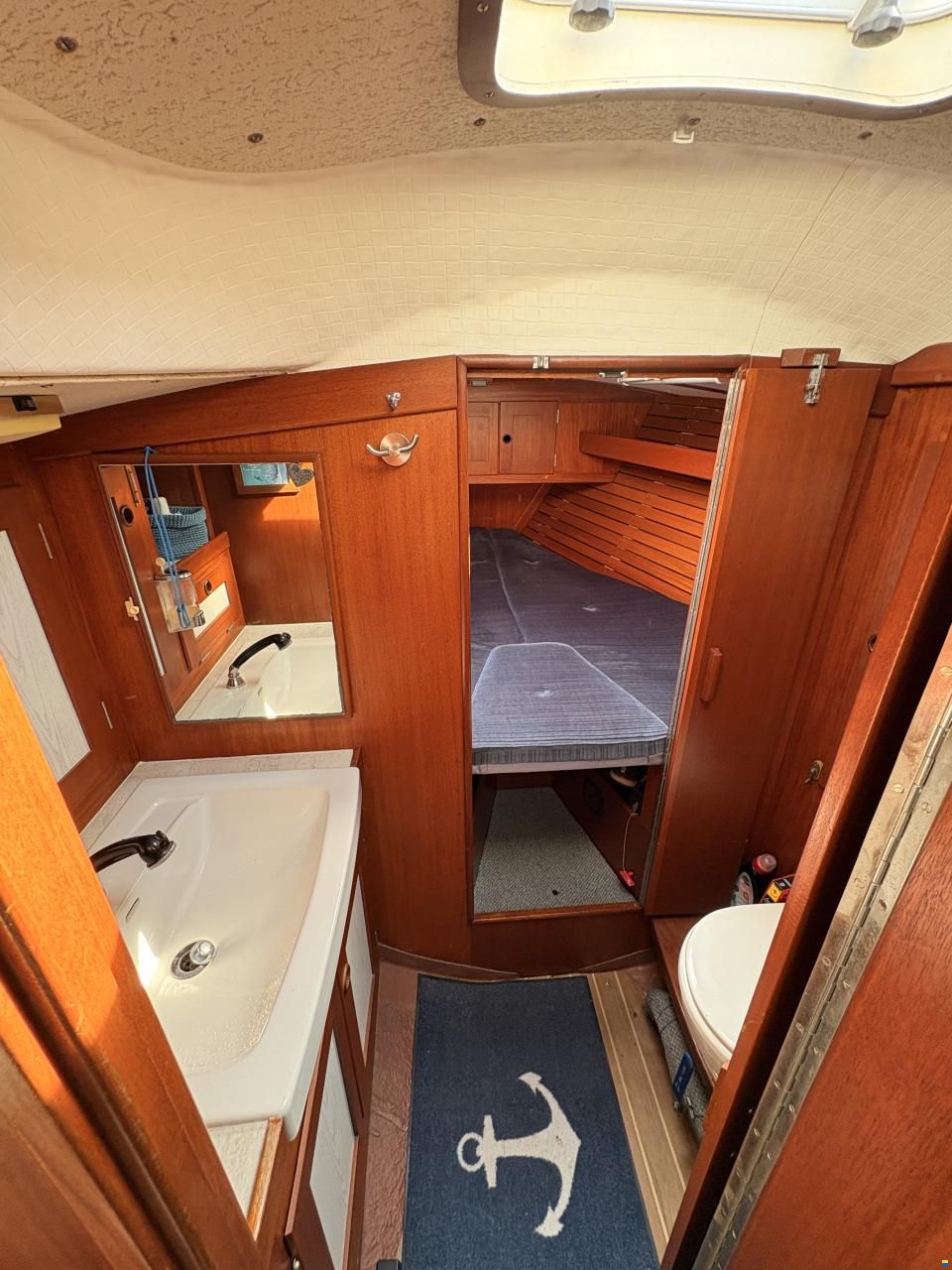Hallberg-Rassy 312 MK I