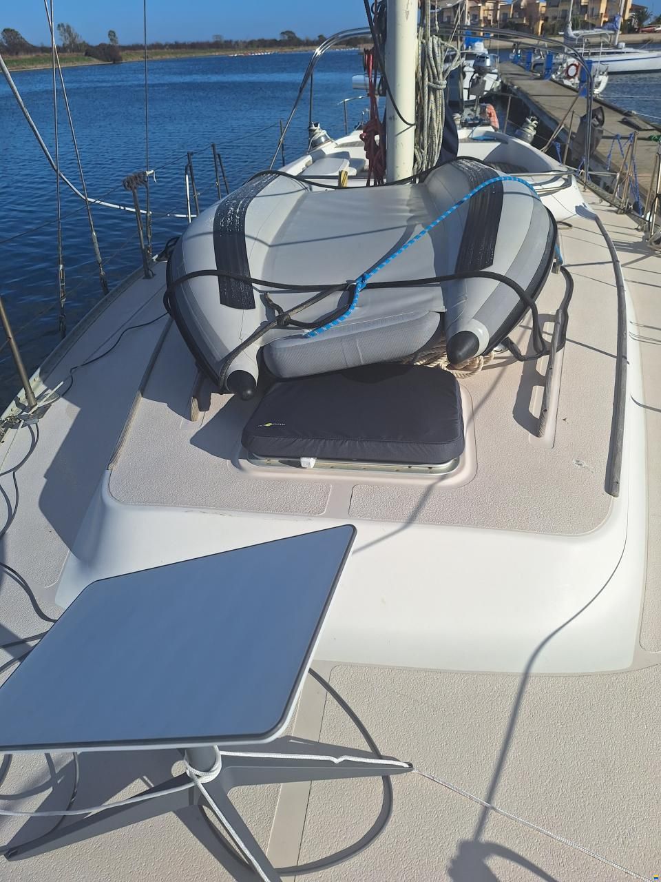 Catalina Morgan Classic 41