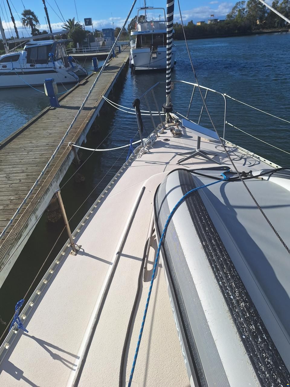 Catalina Morgan Classic 41