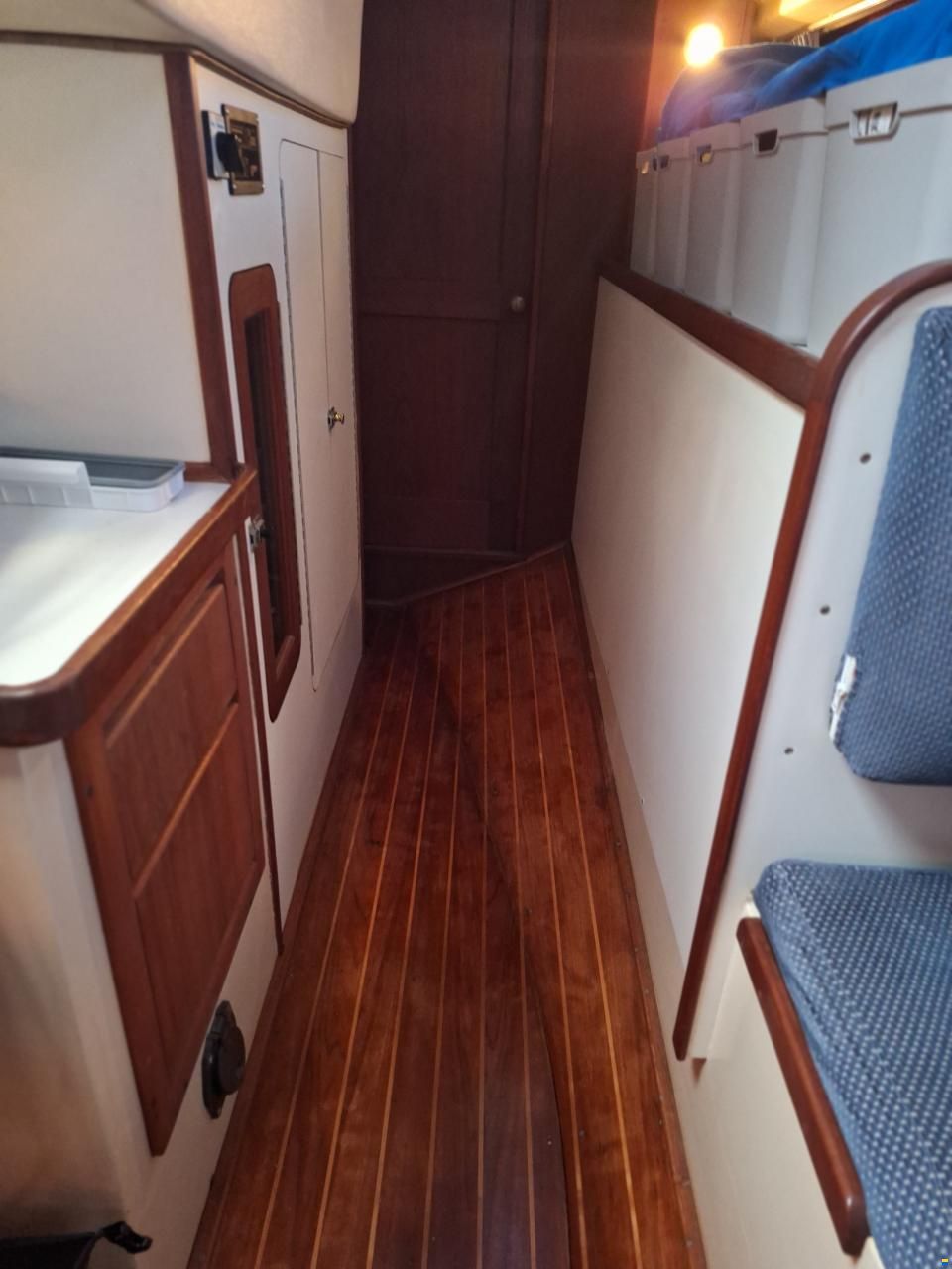 Catalina Morgan Classic 41