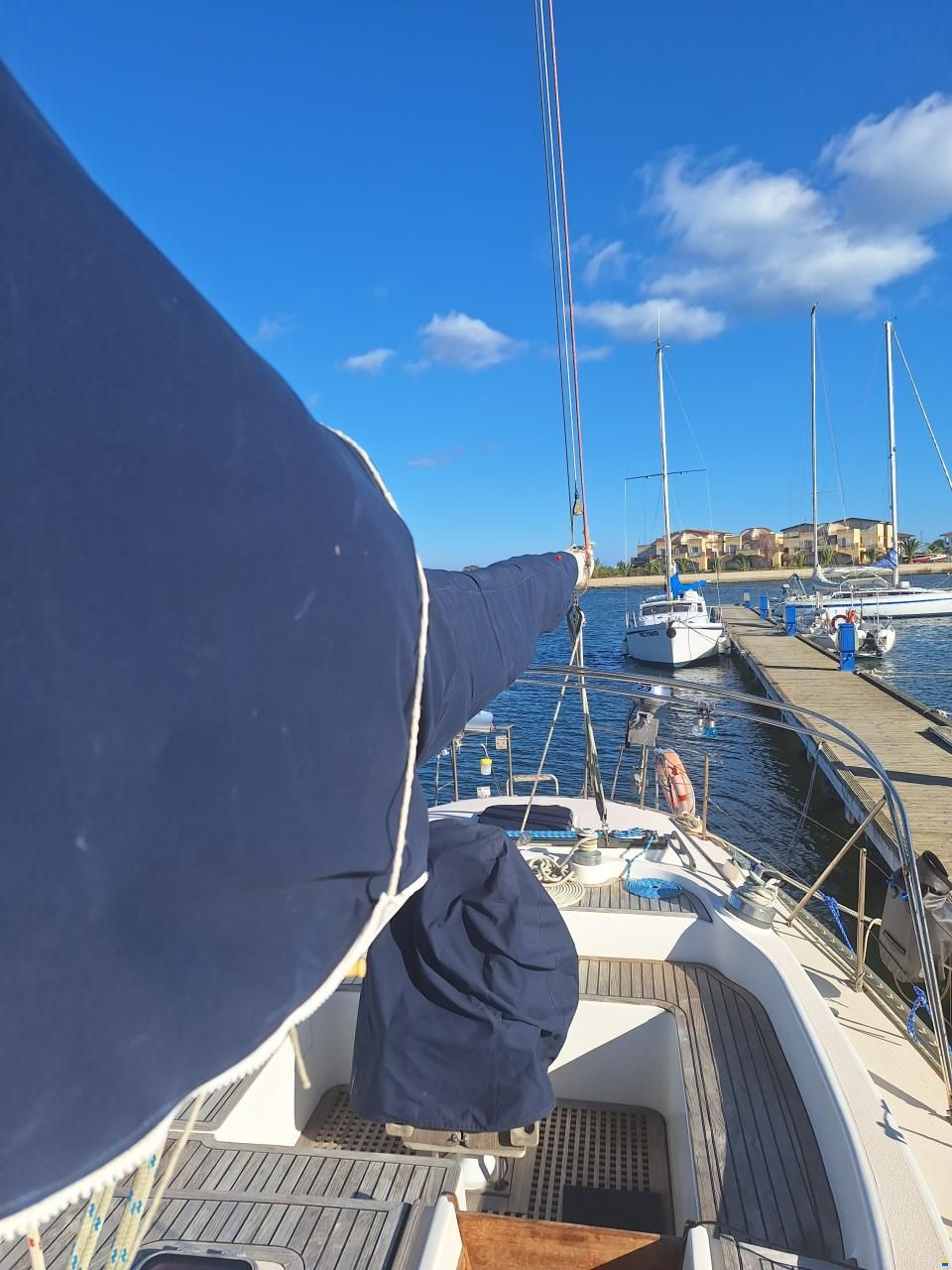 Catalina Morgan Classic 41
