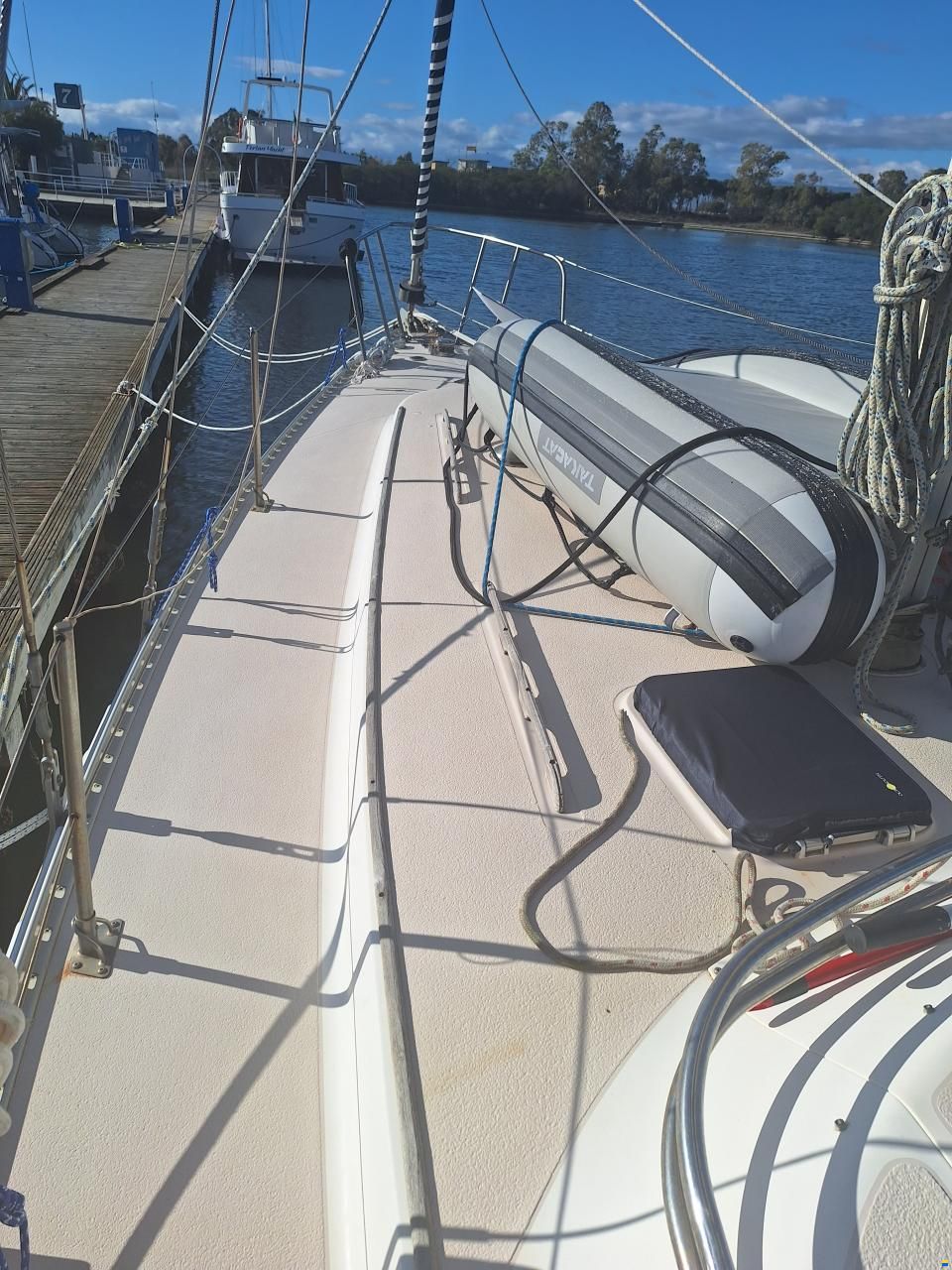 Catalina Morgan Classic 41