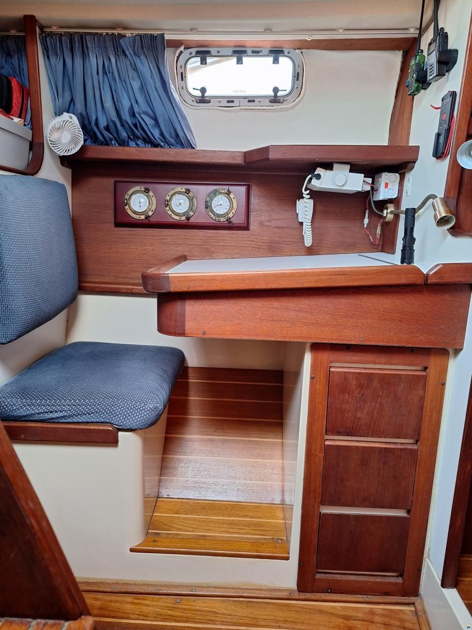Catalina Morgan Classic 41