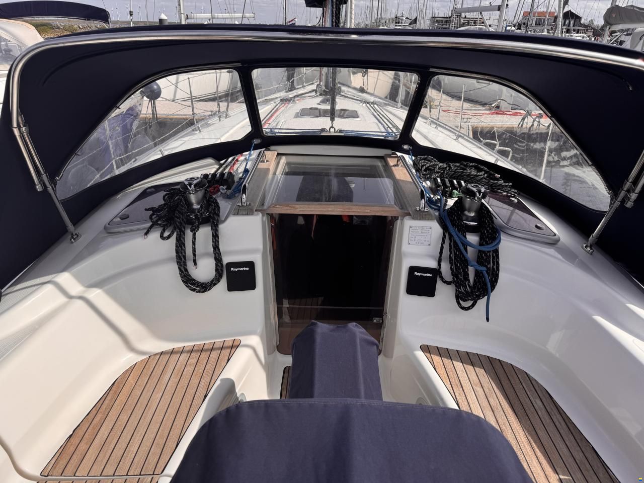 Bavaria 38-3 Cruiser
