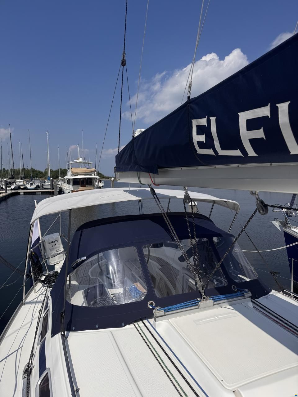 Bavaria 38-3 Cruiser
