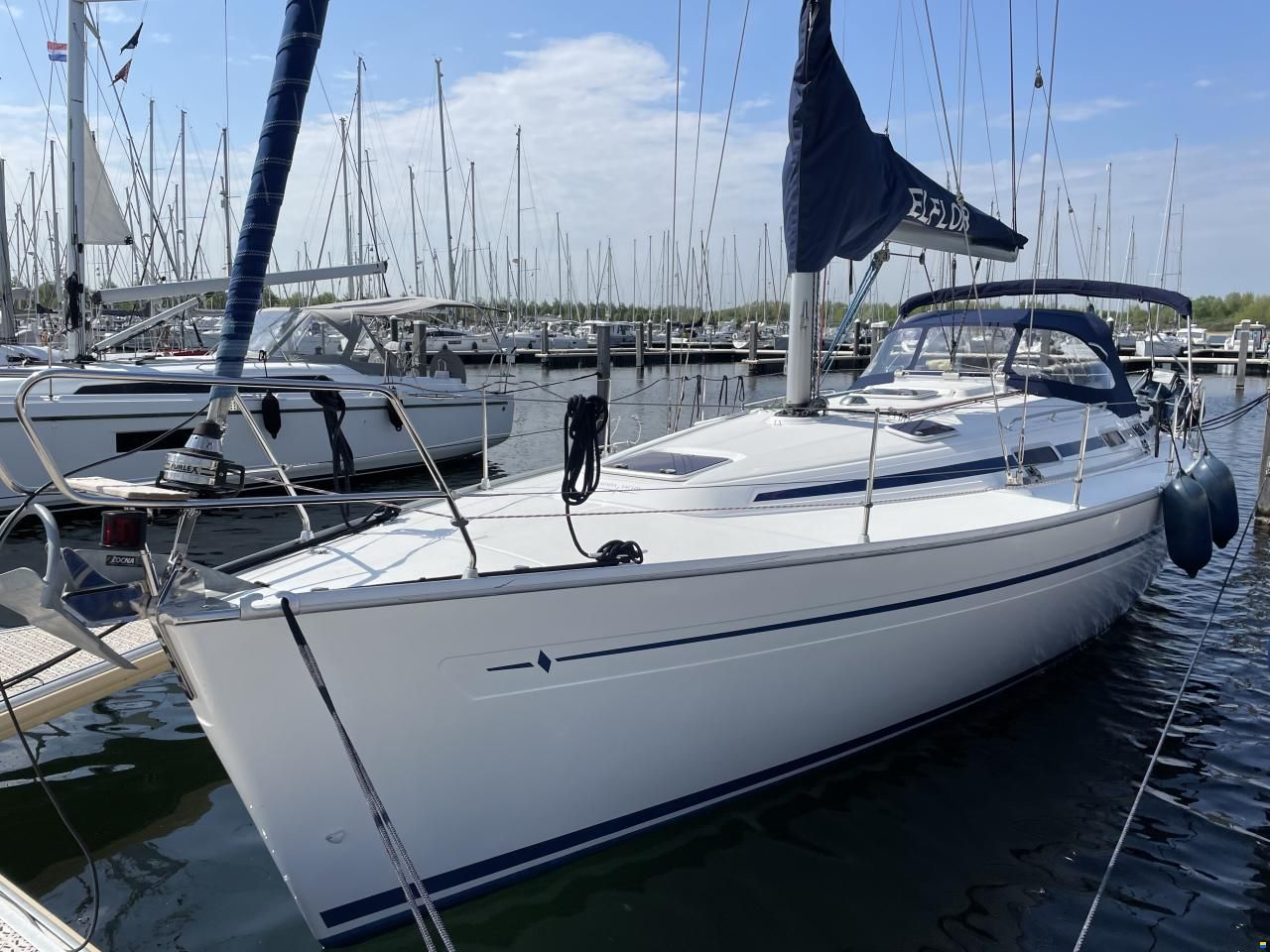 Bavaria 38-3 Cruiser