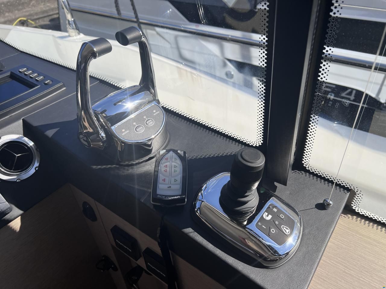 Prestige 420 Fly
