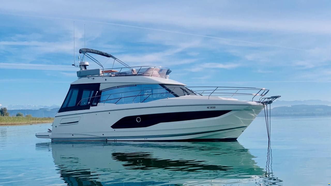 Prestige 420 Fly
