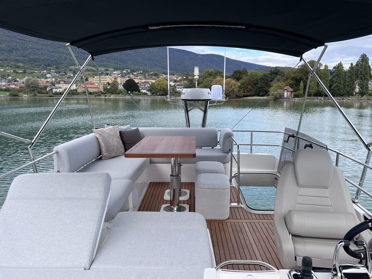 Prestige 420 Fly