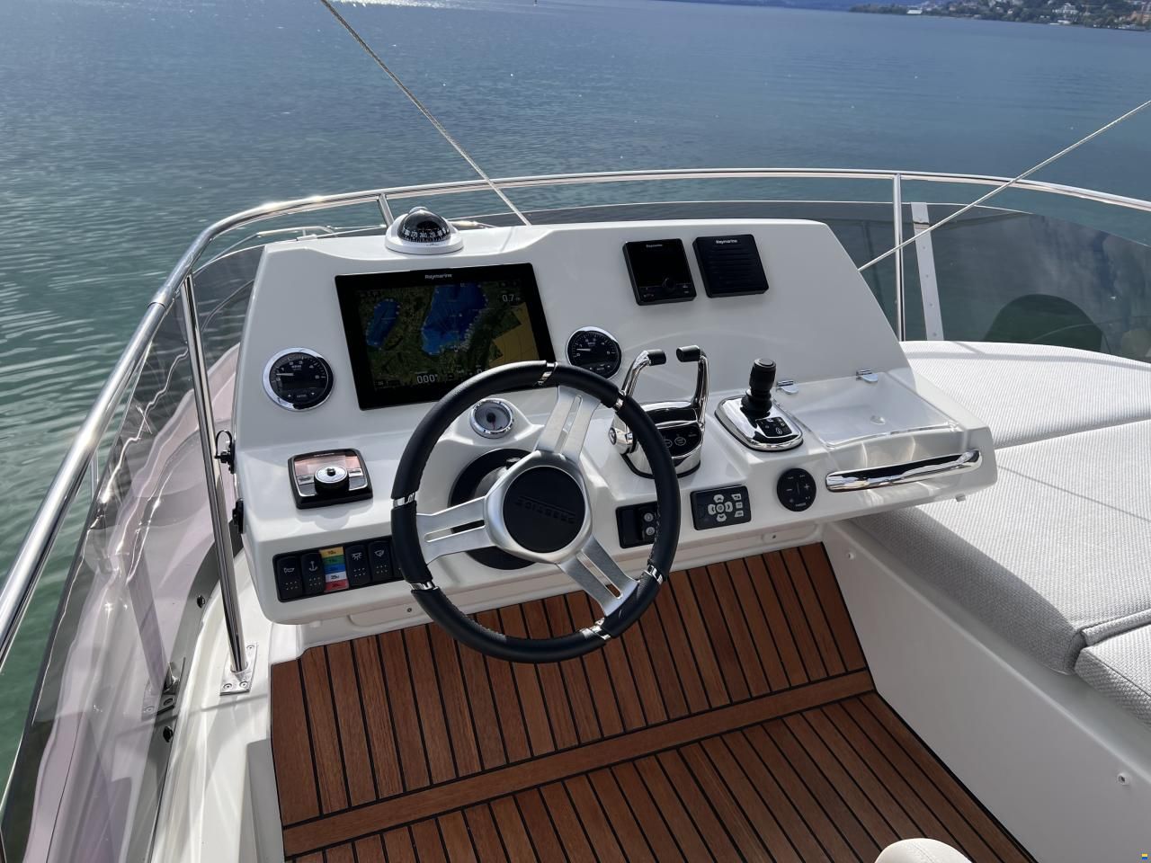 Prestige 420 Fly