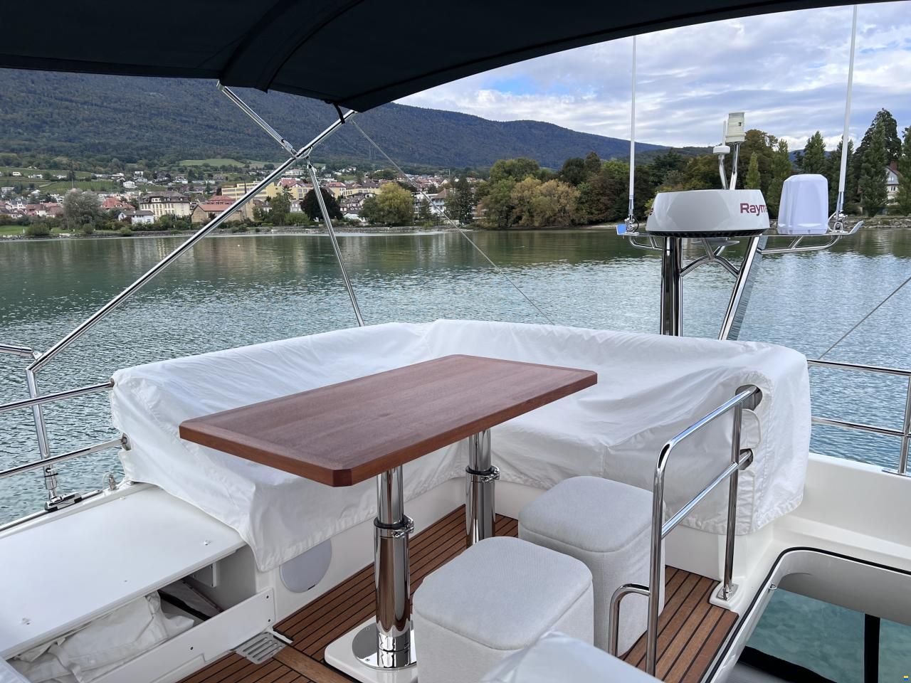 Prestige 420 Fly