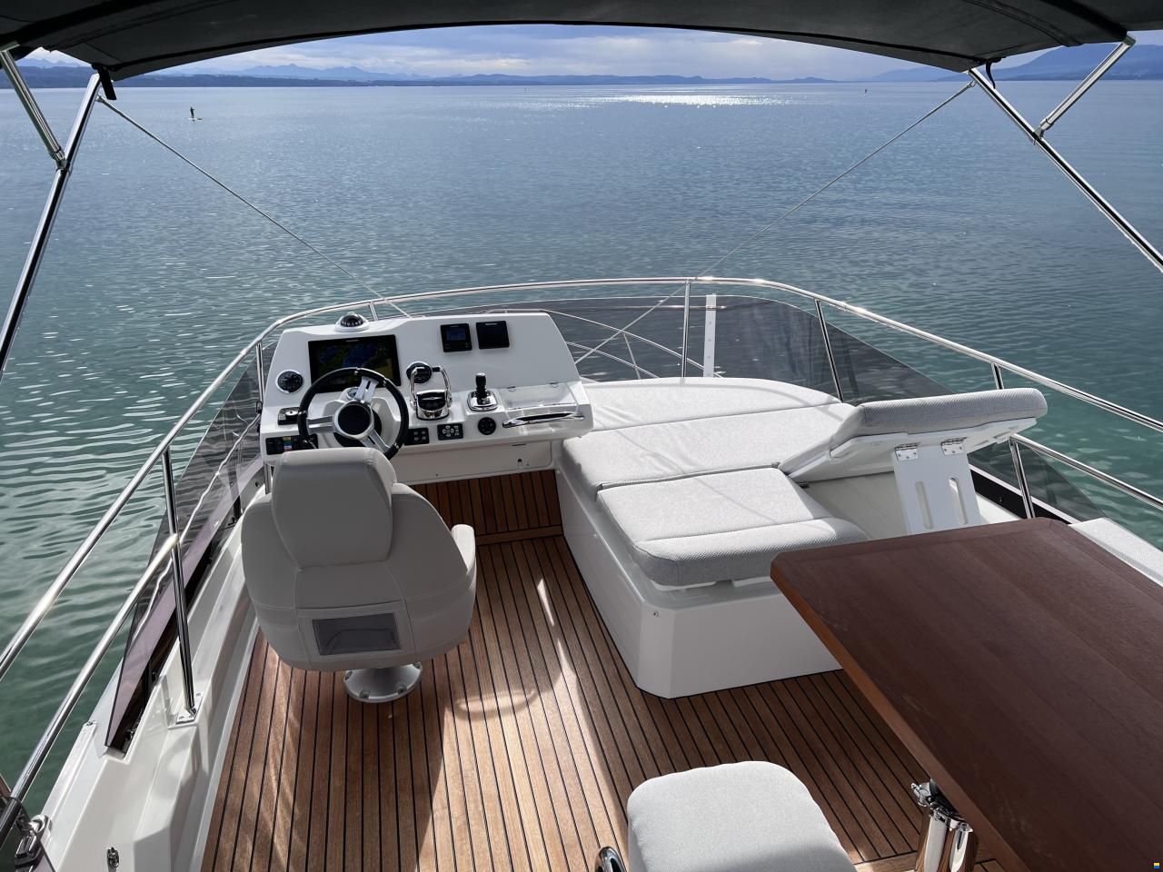 Prestige 420 Fly