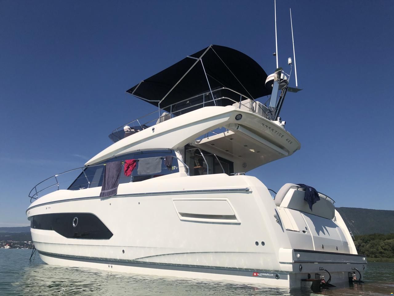 Prestige 420 Fly