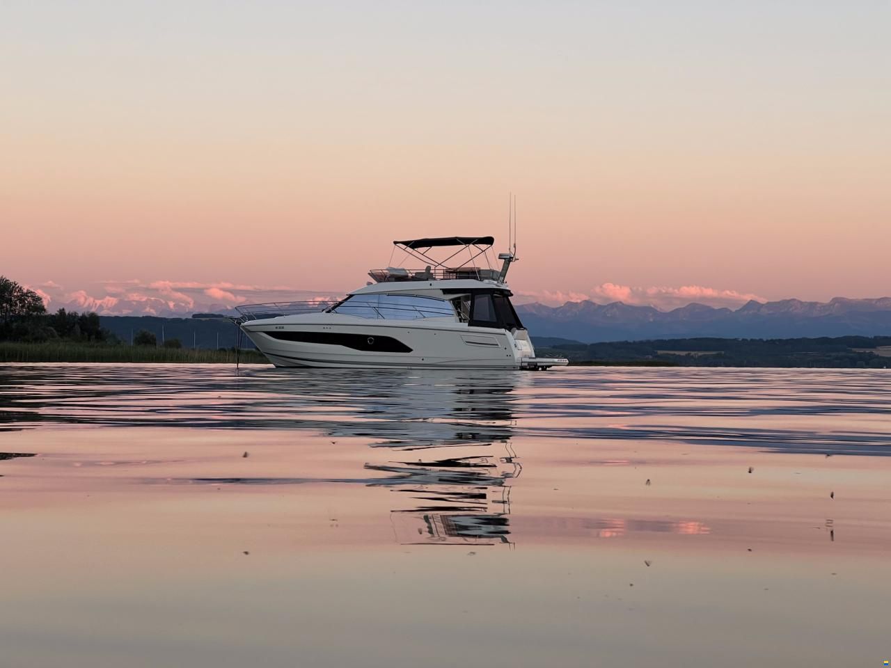 Prestige 420 Fly