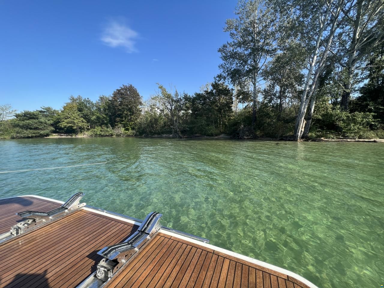 Prestige 420 Fly