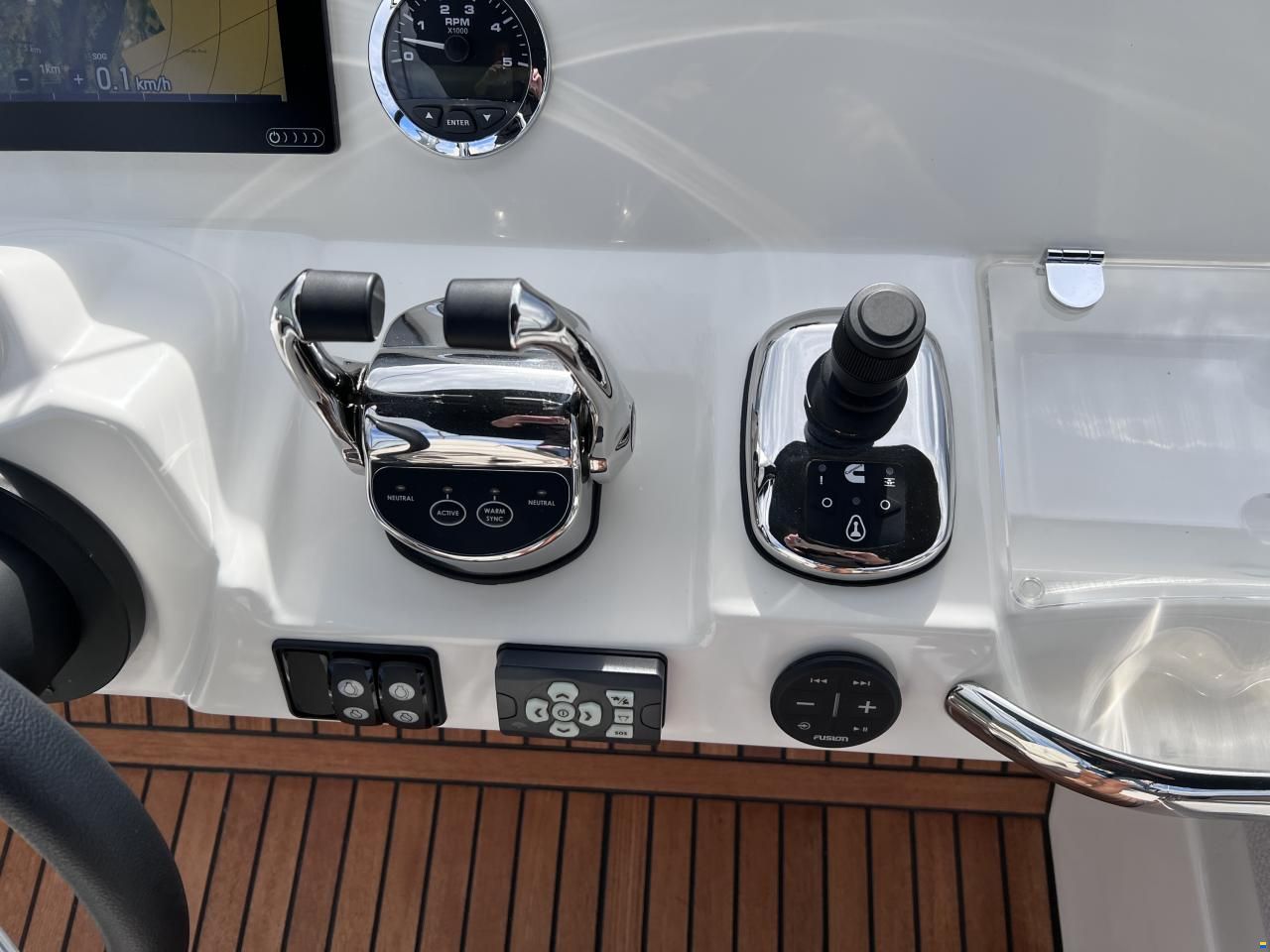 Prestige 420 Fly
