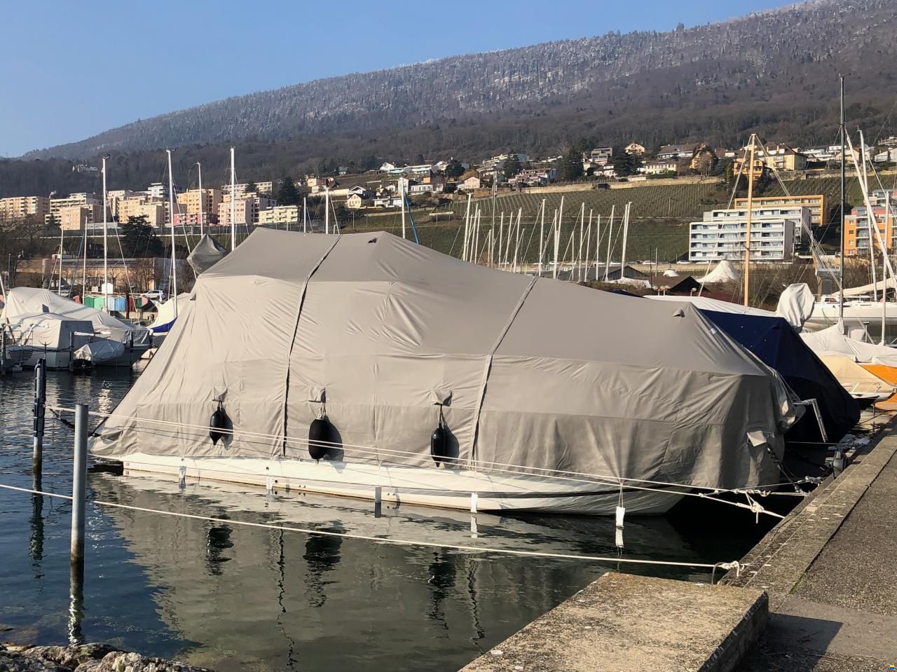 Prestige 420 Fly