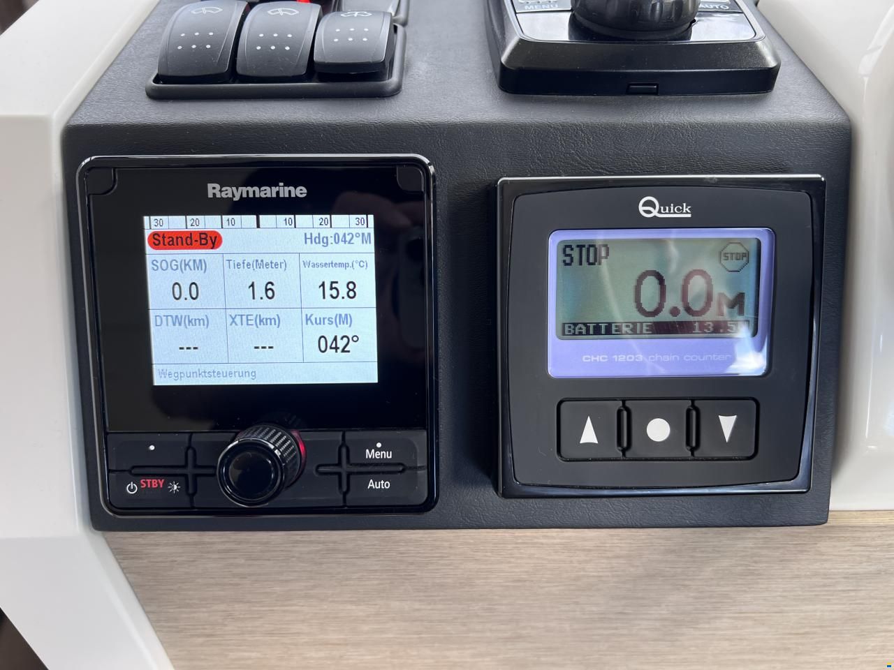 Prestige 420 Fly