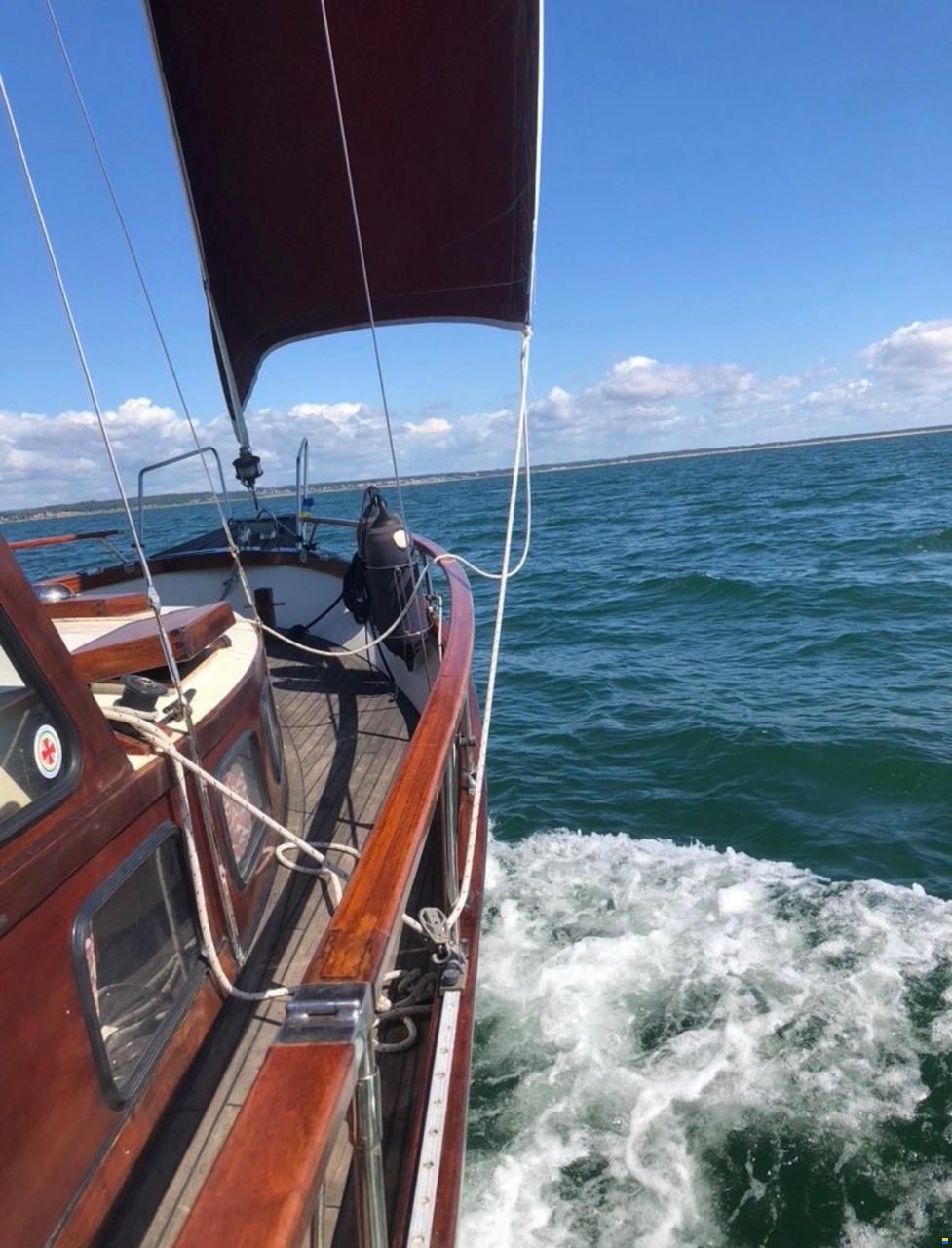 Nauticat 33
