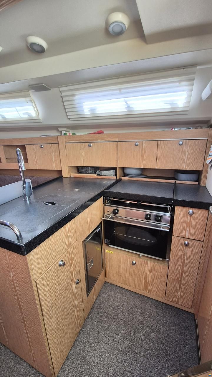 Hanse 345