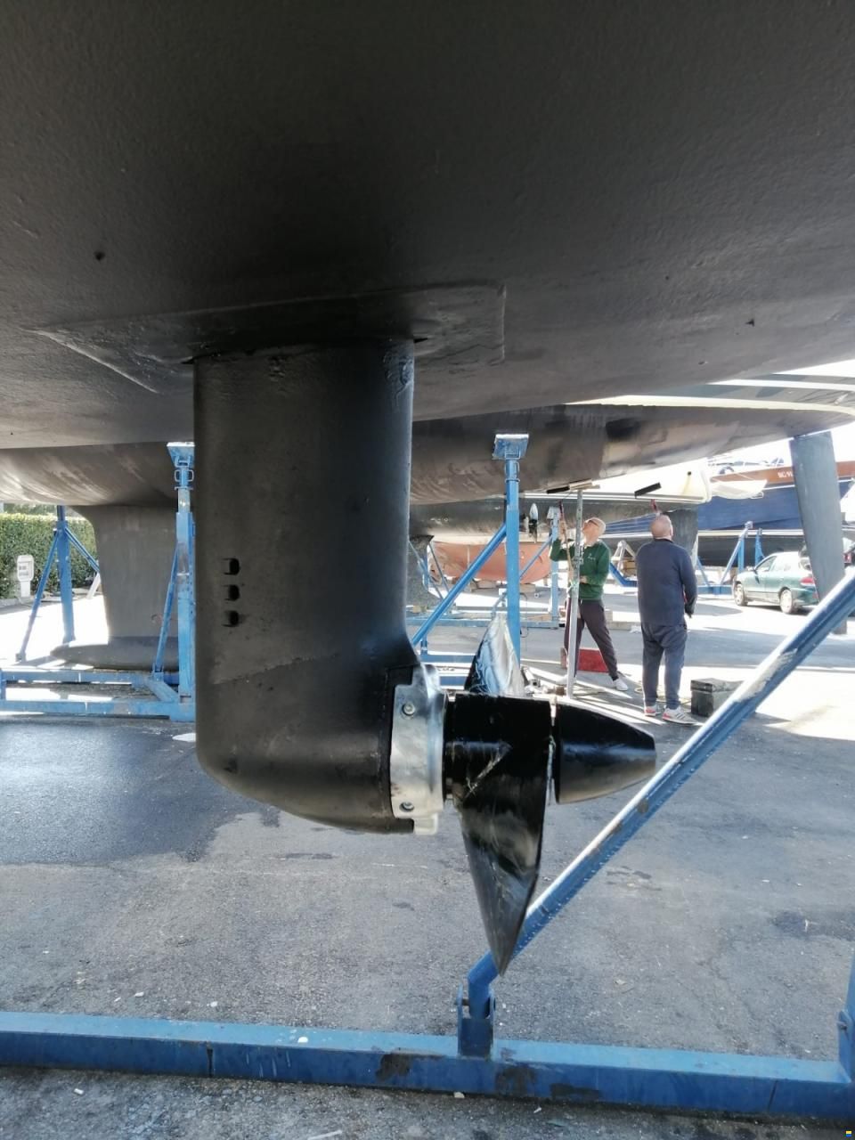 Hanse 345