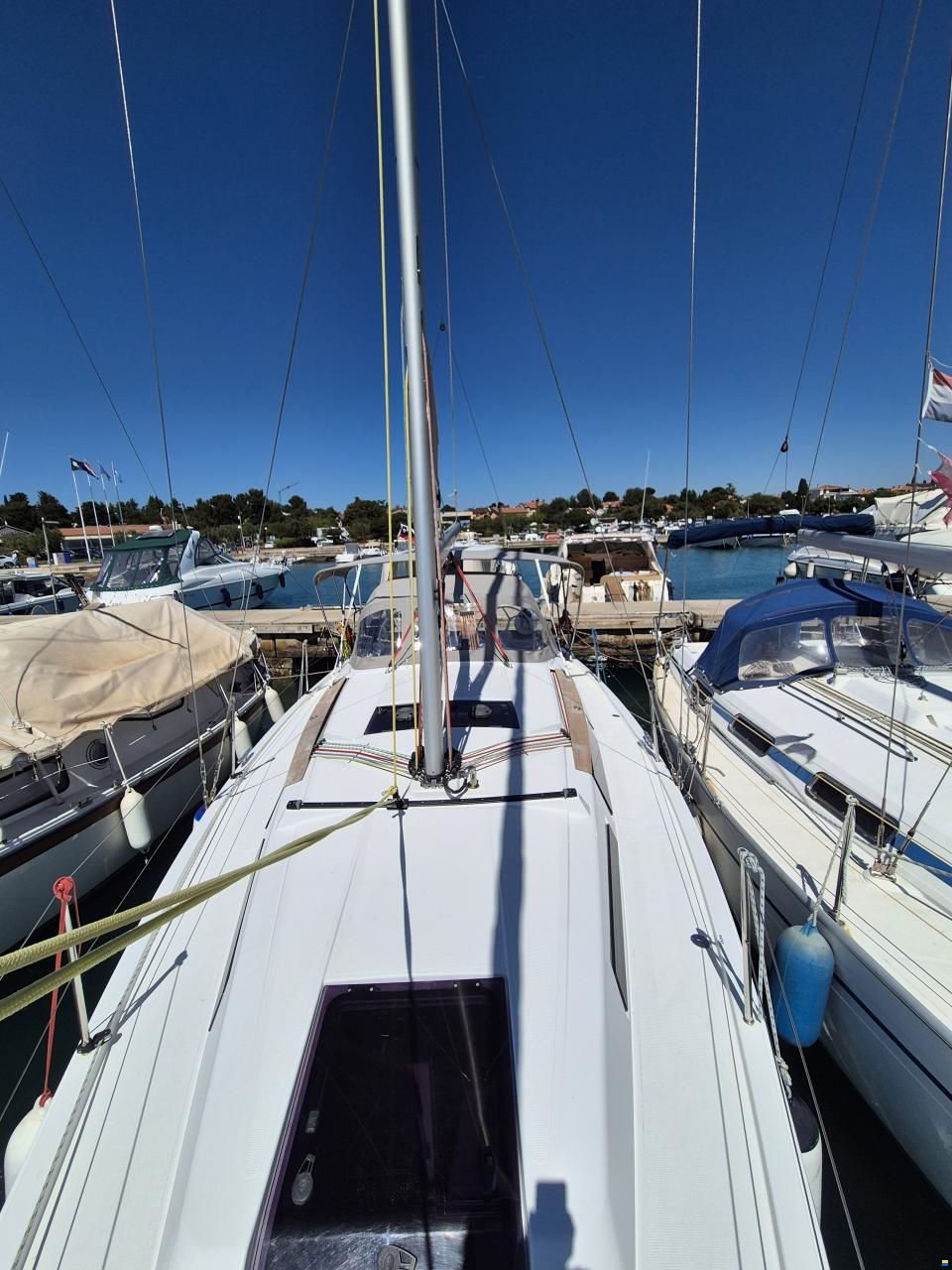 Hanse 345