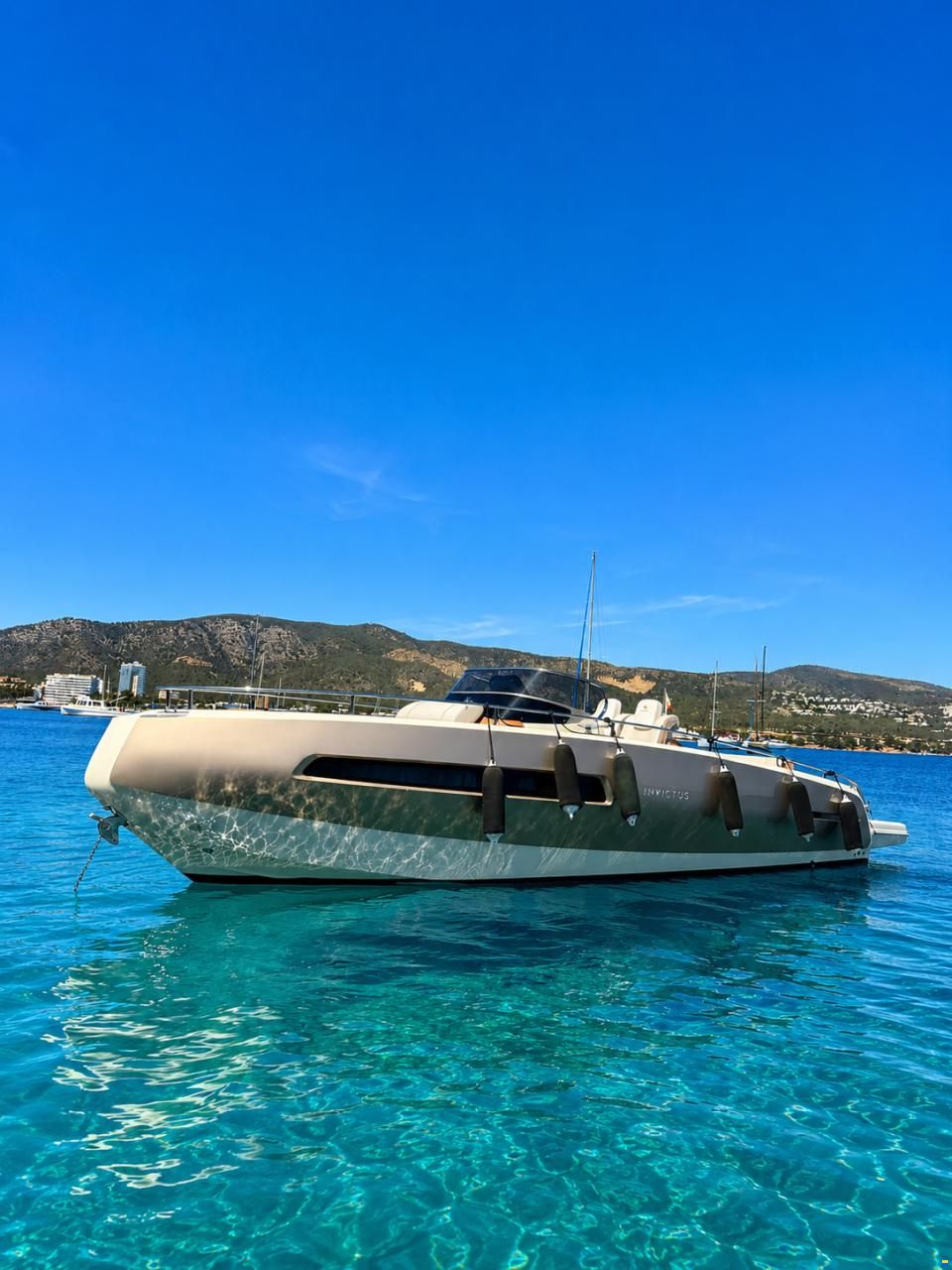 Invictus 280 GT
