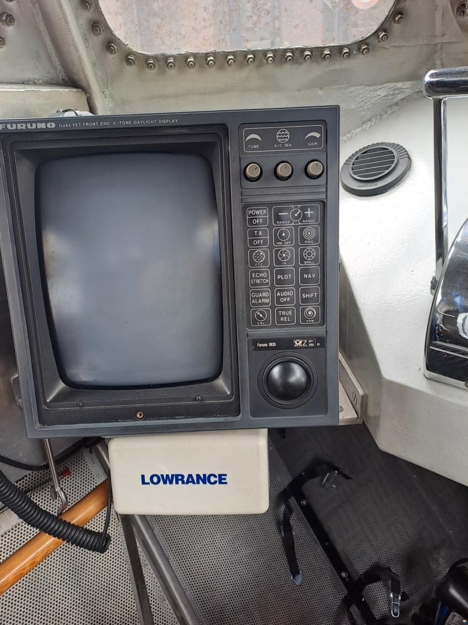 Fassmer Tochterboot / Zollboot / Arbeitsboot