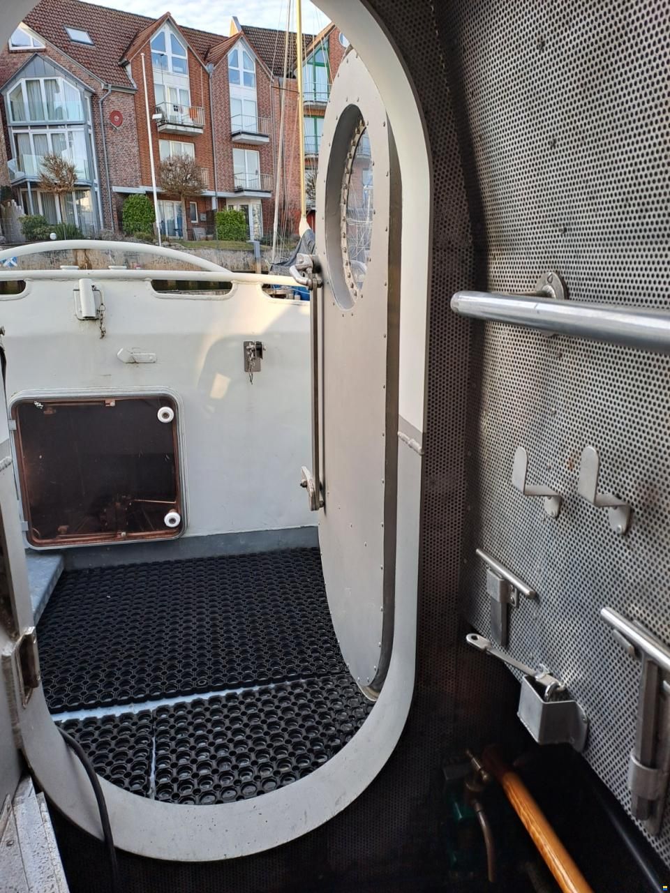 Fassmer Tochterboot / Zollboot / Arbeitsboot