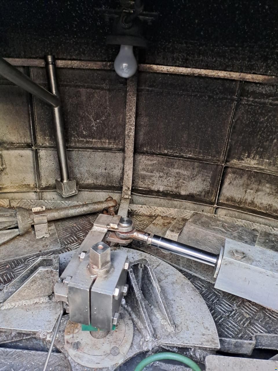 Fassmer Tochterboot / Zollboot / Arbeitsboot