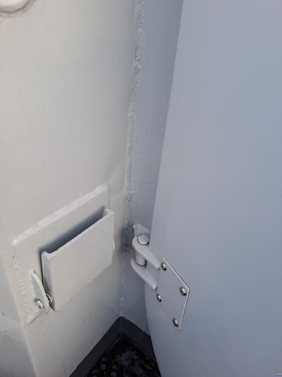 Fassmer Tochterboot / Zollboot / Arbeitsboot