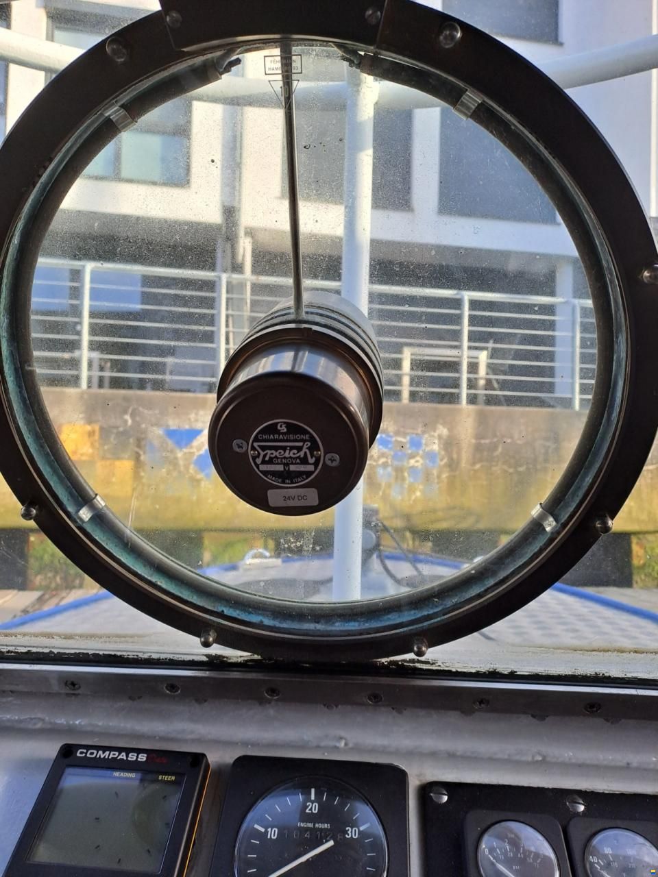 Fassmer Tochterboot / Zollboot / Arbeitsboot