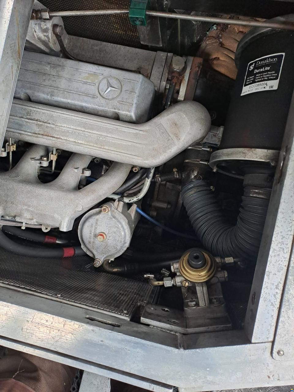 Fassmer Tochterboot / Zollboot / Arbeitsboot