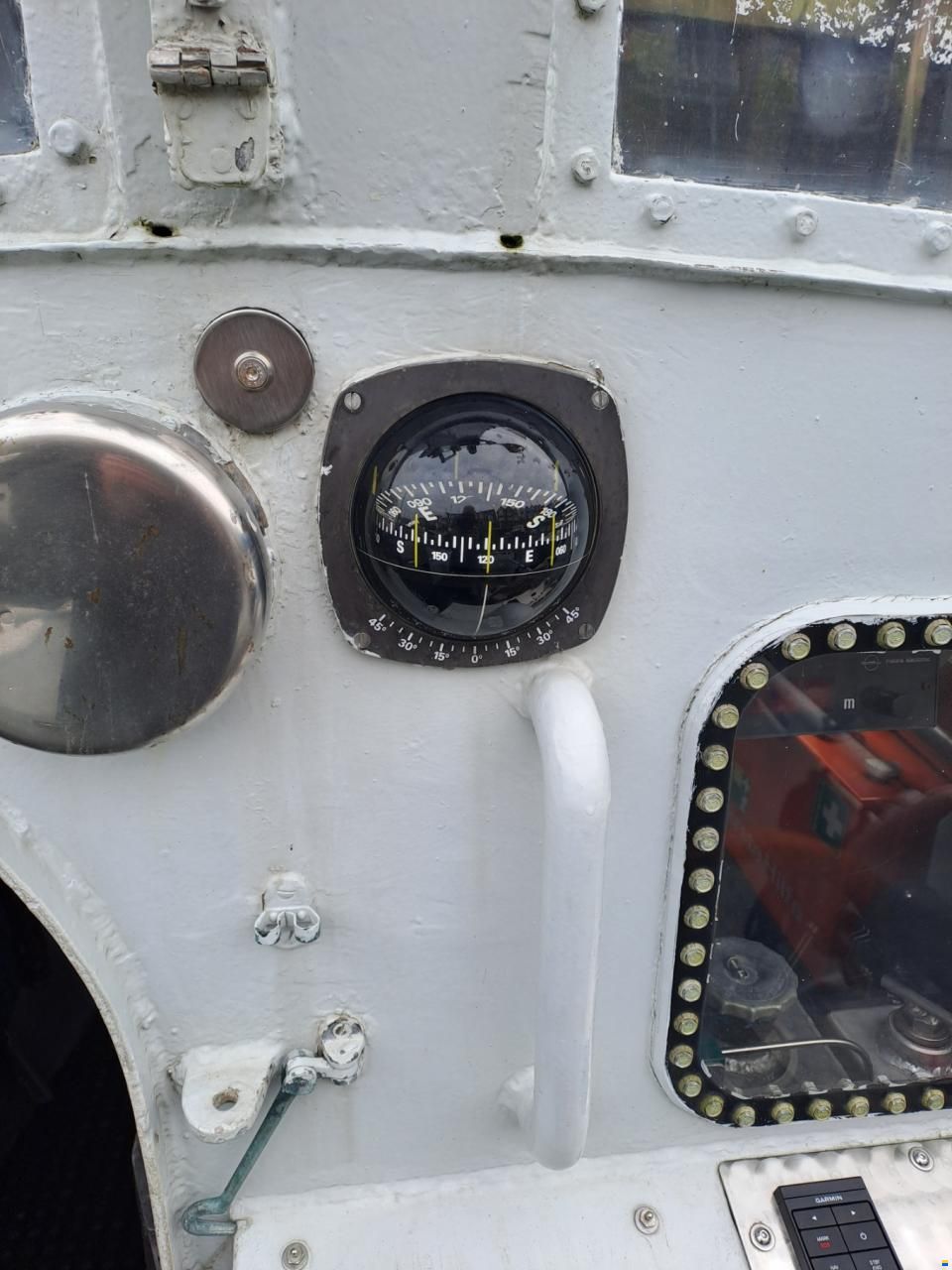 Fassmer Tochterboot / Zollboot / Arbeitsboot