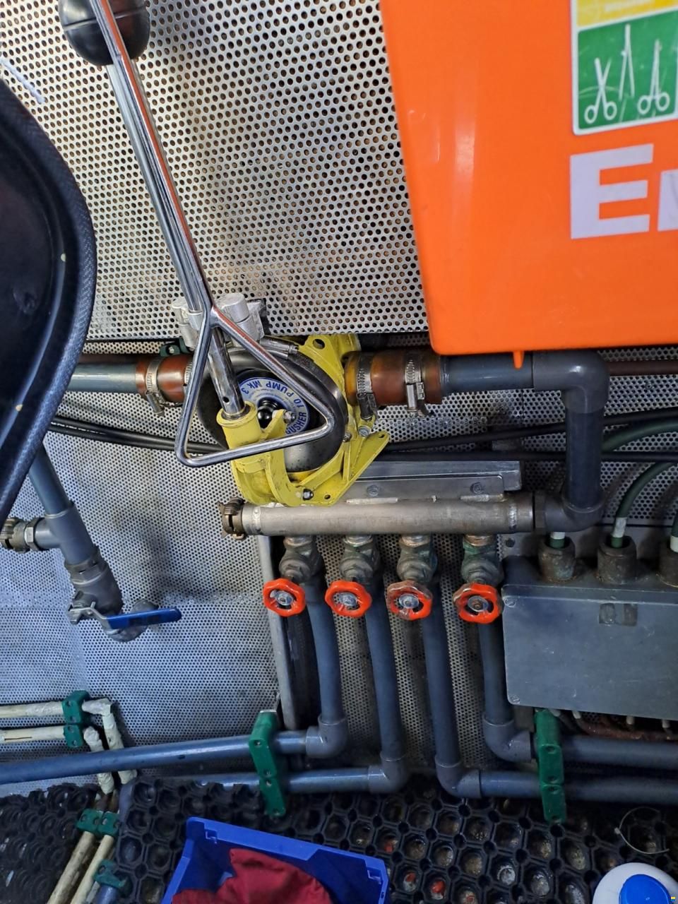 Fassmer Tochterboot / Zollboot / Arbeitsboot