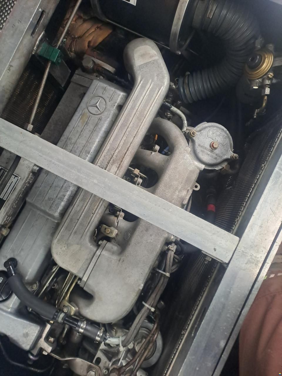 Fassmer Tochterboot / Zollboot / Arbeitsboot