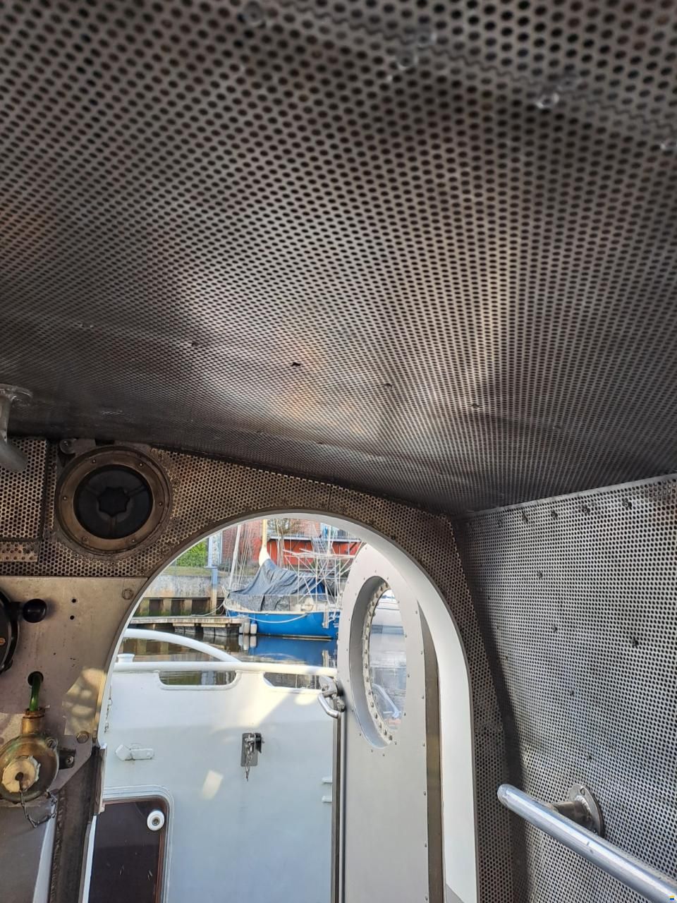 Fassmer Tochterboot / Zollboot / Arbeitsboot