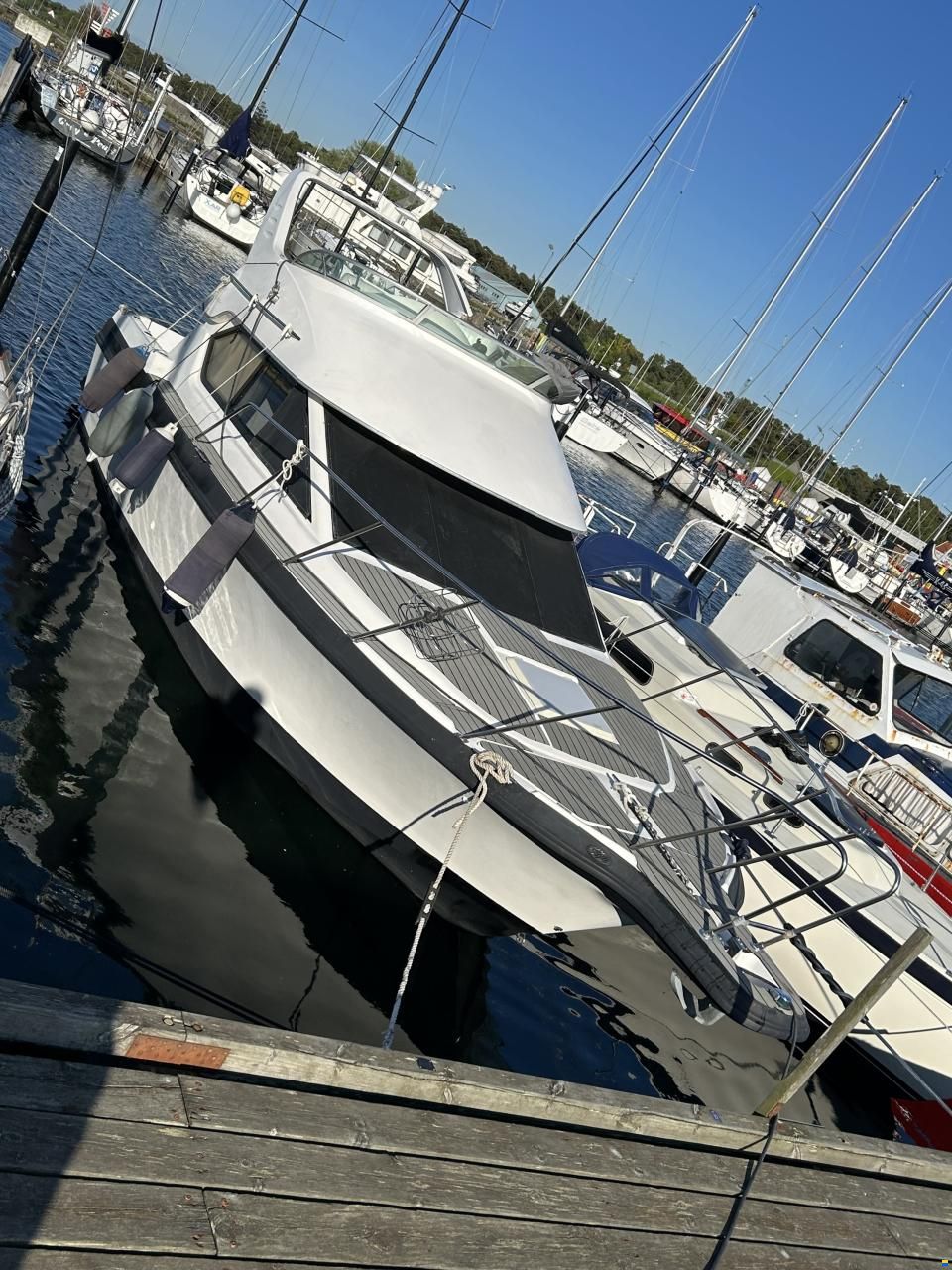 Bayliner 2858 Ciera Flybridge