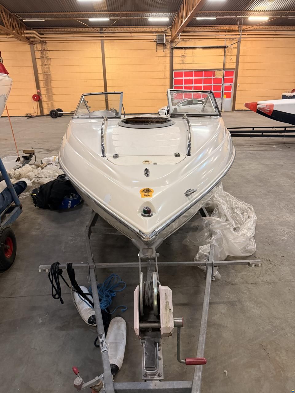 Stingray 195 CX